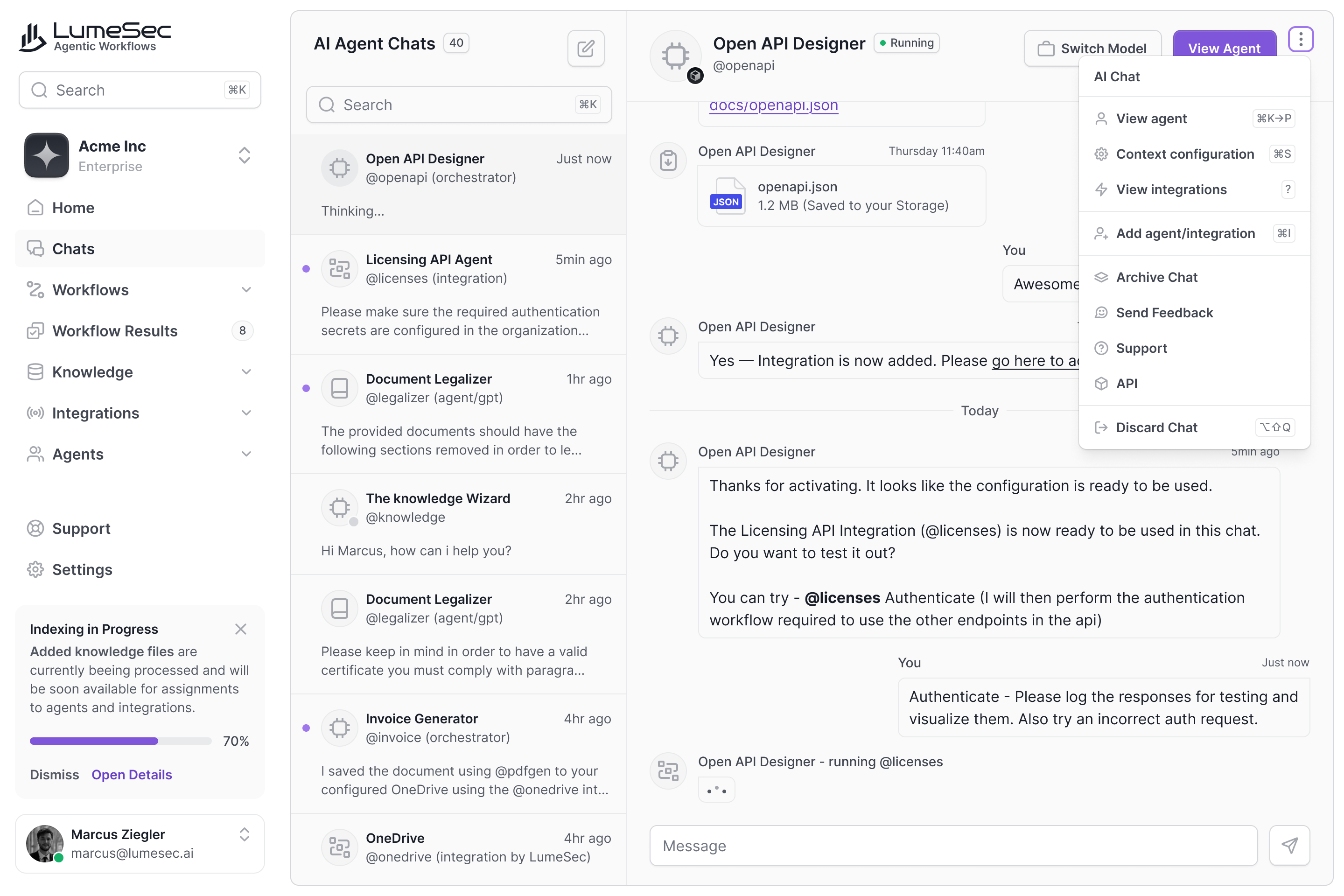 tailus ui hero section