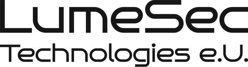 LumeSec Text Dark